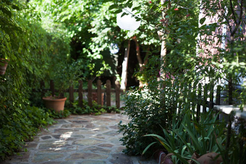 Instal·lacions El Meu Jardí | Residència per a gent gran a Barcelona