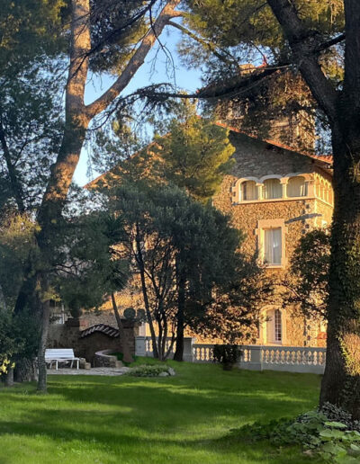 Jardins Residència El Meu Jardí a Barcelona
