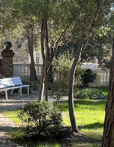 Jardins Residència El Meu Jardí a Barcelona