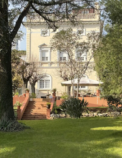 Jardins Residència El Meu Jardí a Barcelona