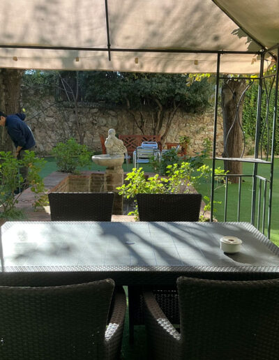 Jardins Residència El Meu Jardí a Barcelona